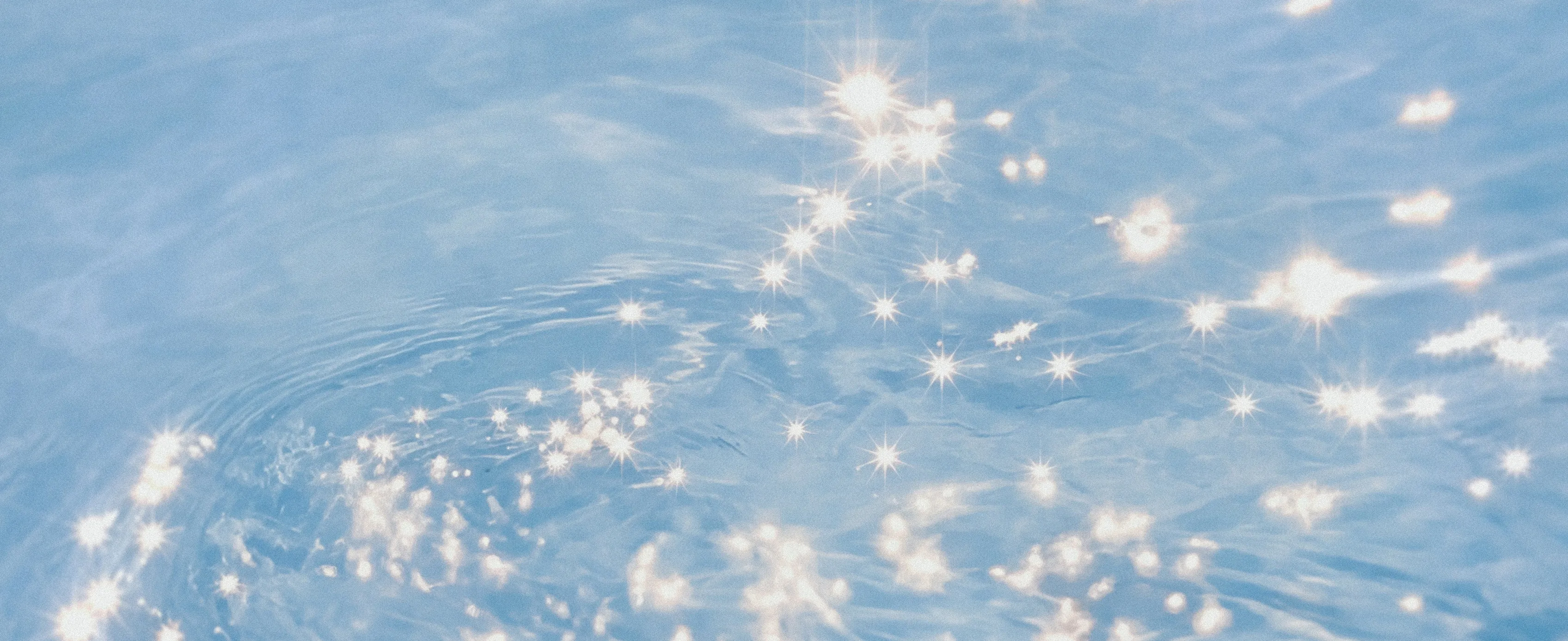 Ocean water texture